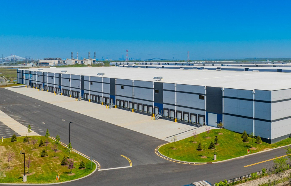 Everflow Supplies leases 332,635 s/f at Linden Logistics Center